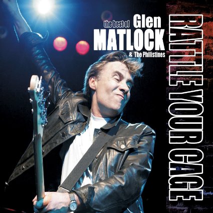 Glen Matlock Walla Walla